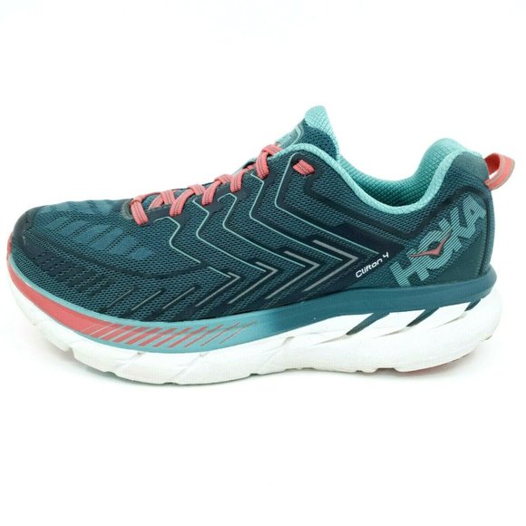 hoka clifton 4 wide womens